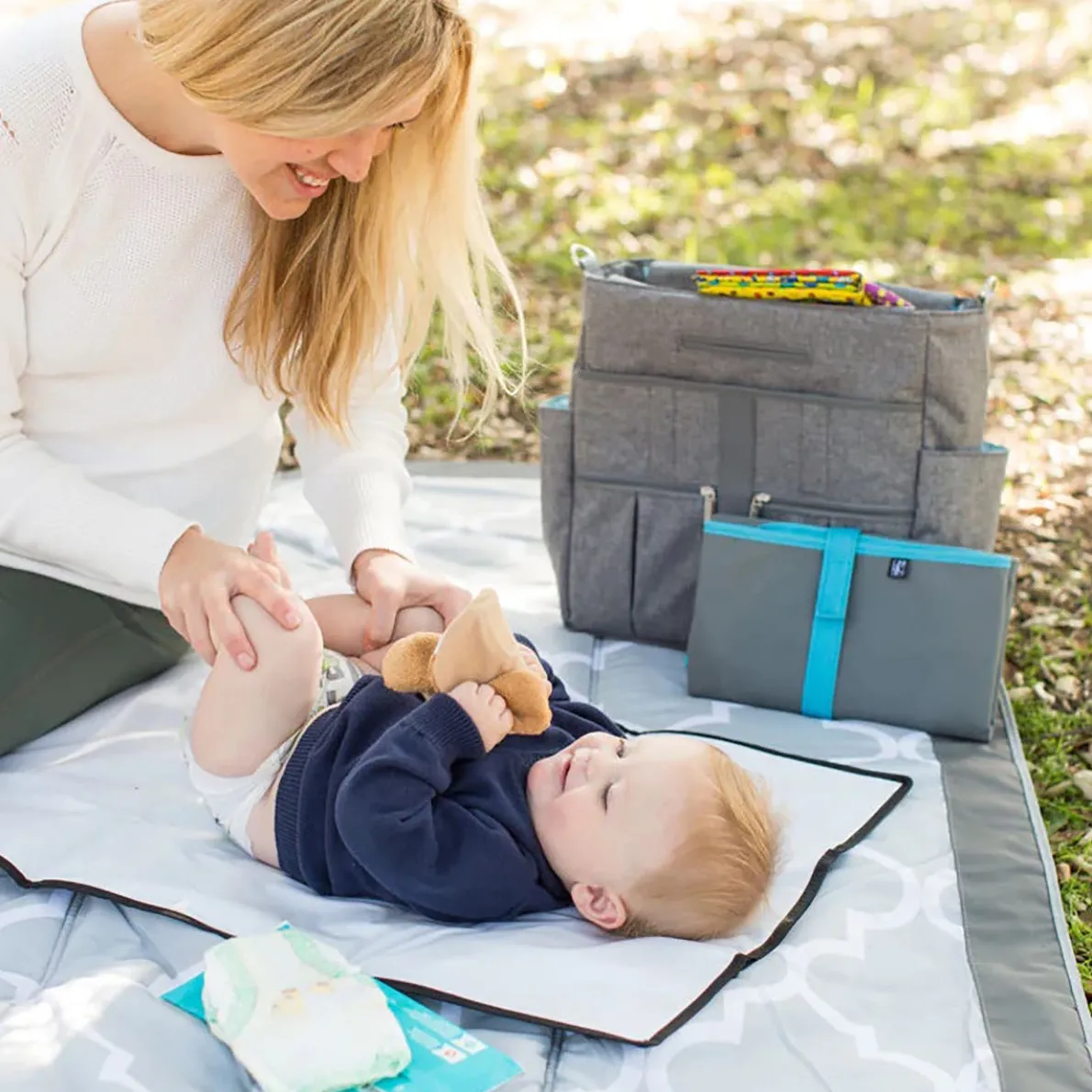 Full Body Changing Pad