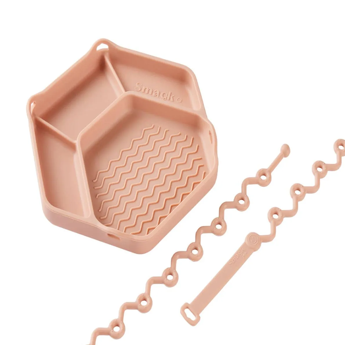 Fun Tray with 2-Straps