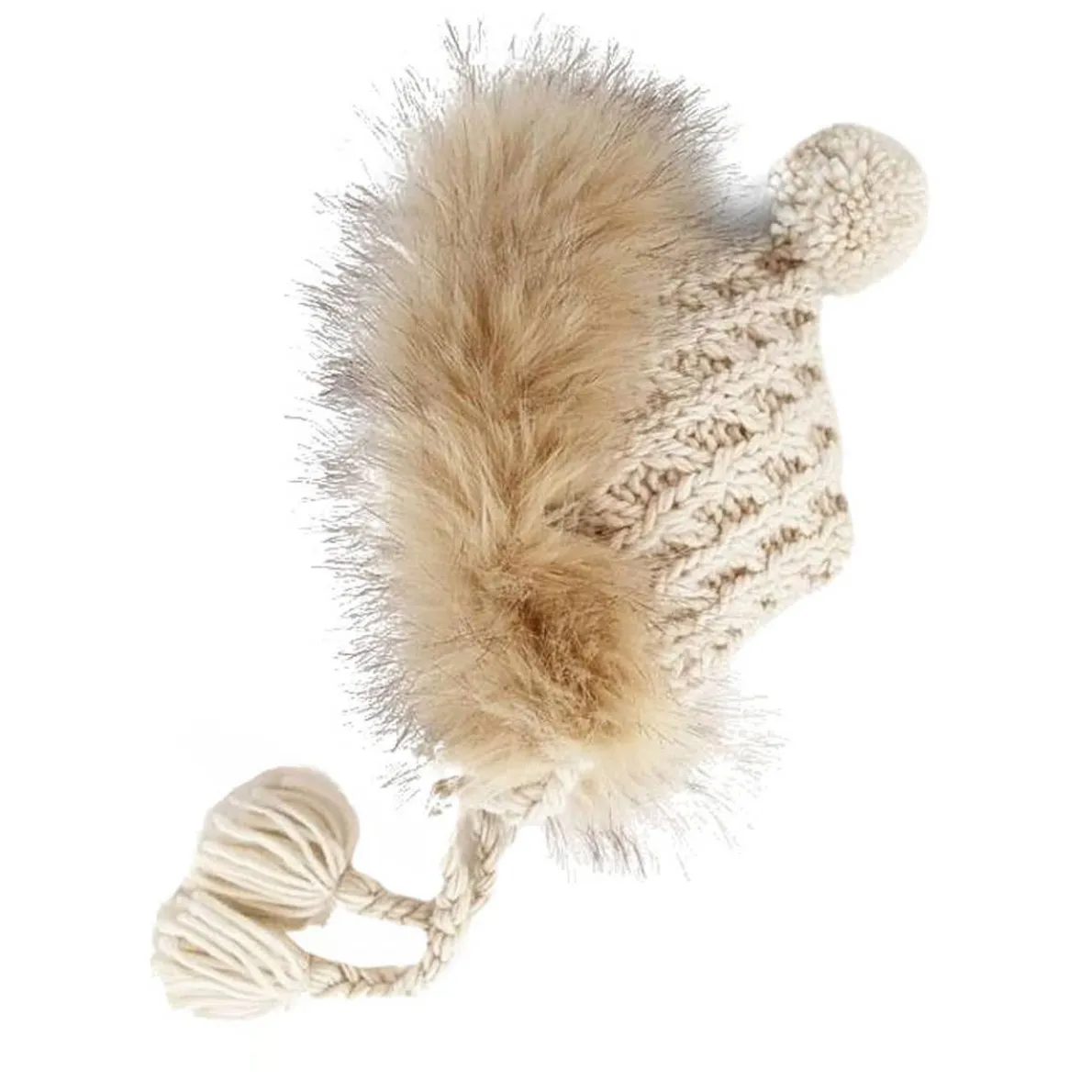 Fur Bonnet