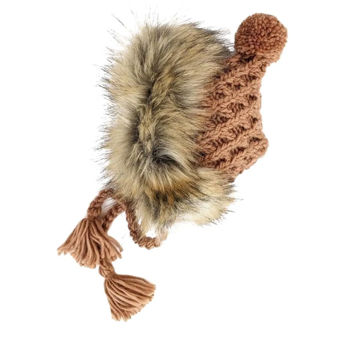 Fur Bonnet