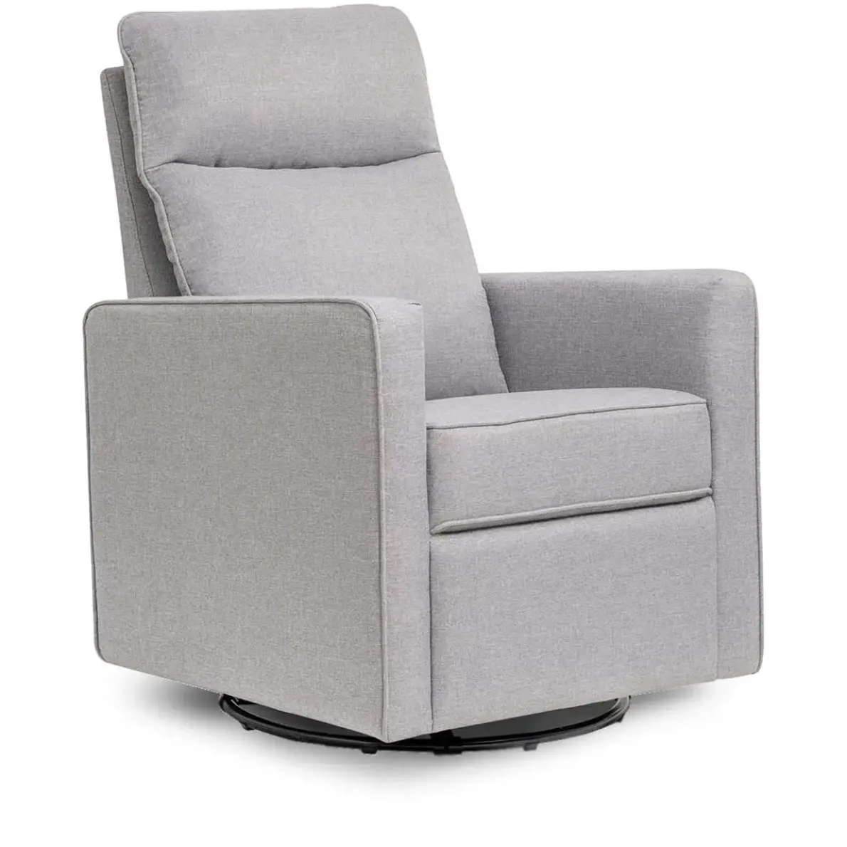 Gabby Pillowback Swivel Glider