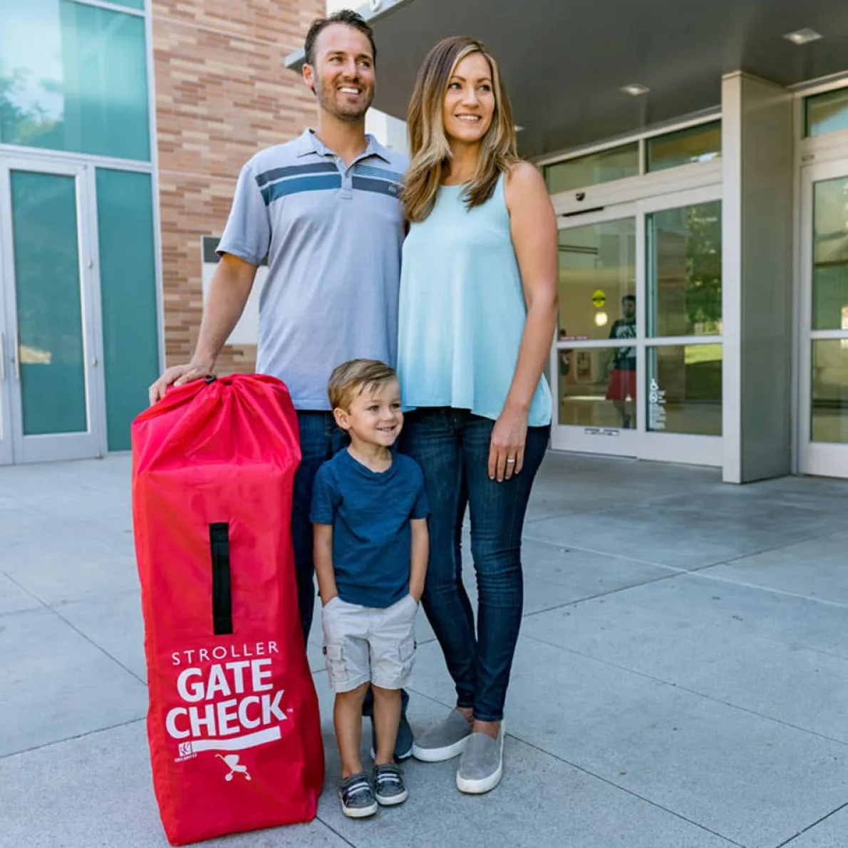 Gate Check Bag Umbrella Strollers