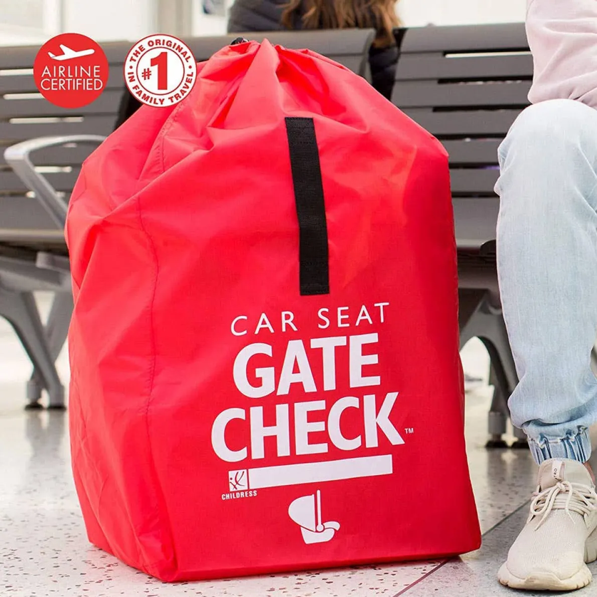 Gate Check Car Seat Bag