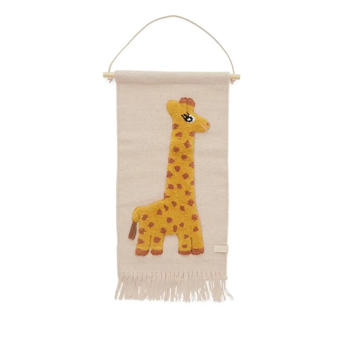 Giraffe Wallhanger
