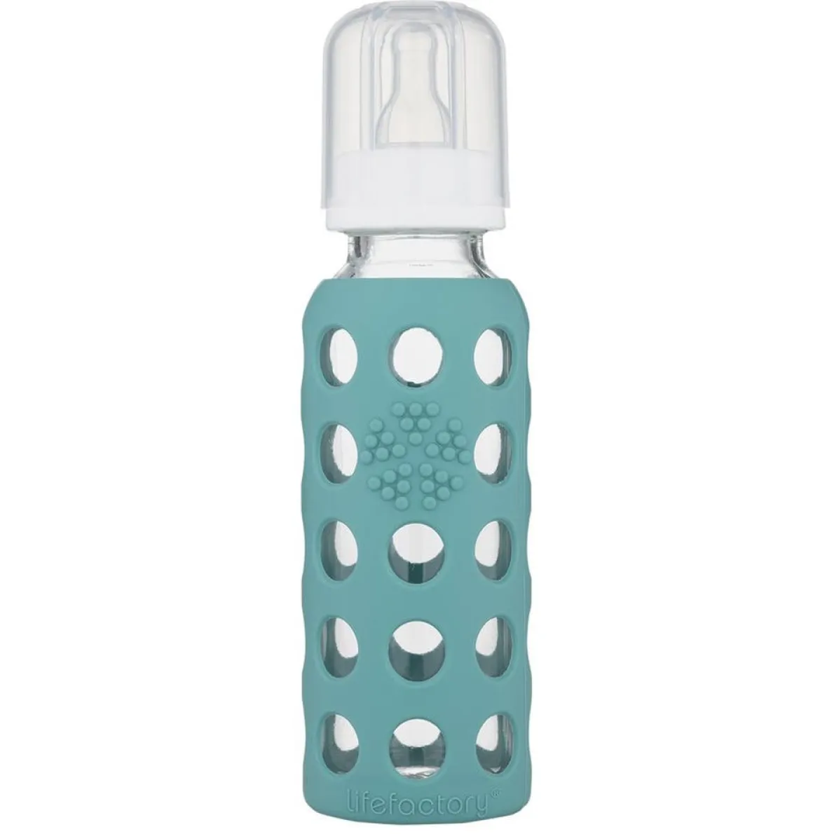 Glass Baby Bottle (9 oz)