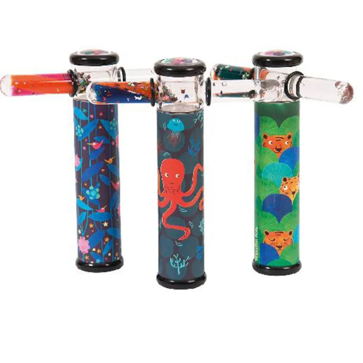 Glitter Kaleidoscope