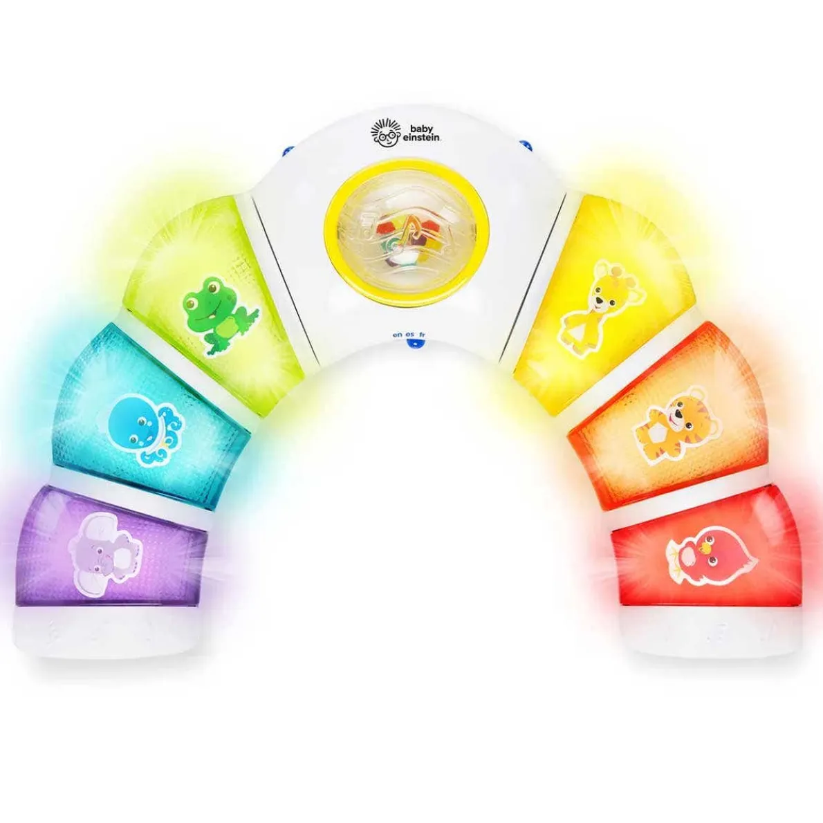 Glow & Discover Light Bar Activity Station