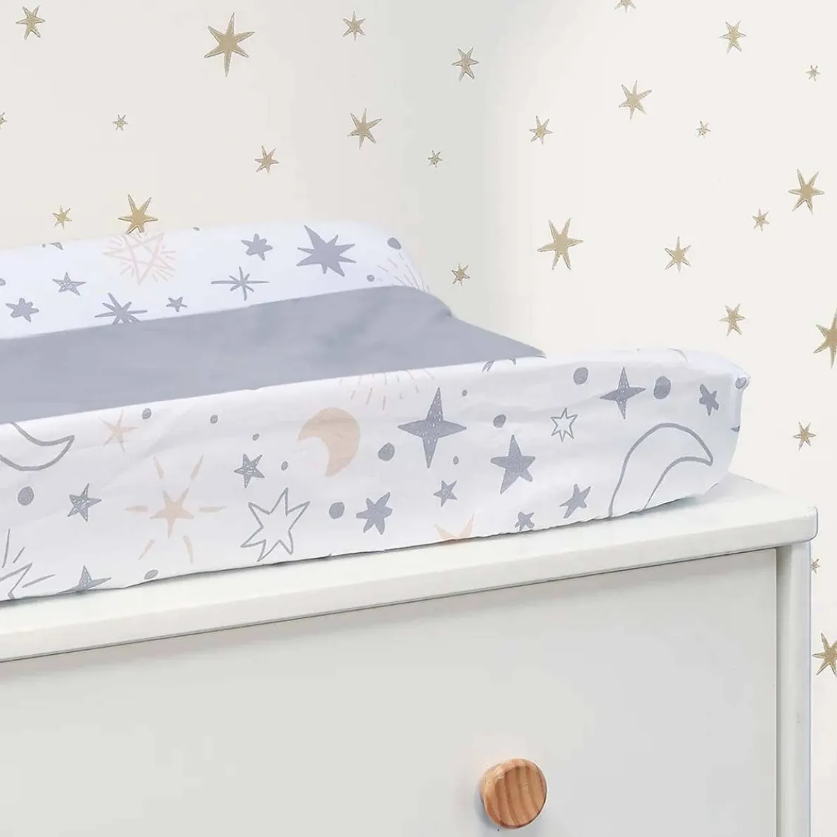 Goodnight Moon Change Pad Cover