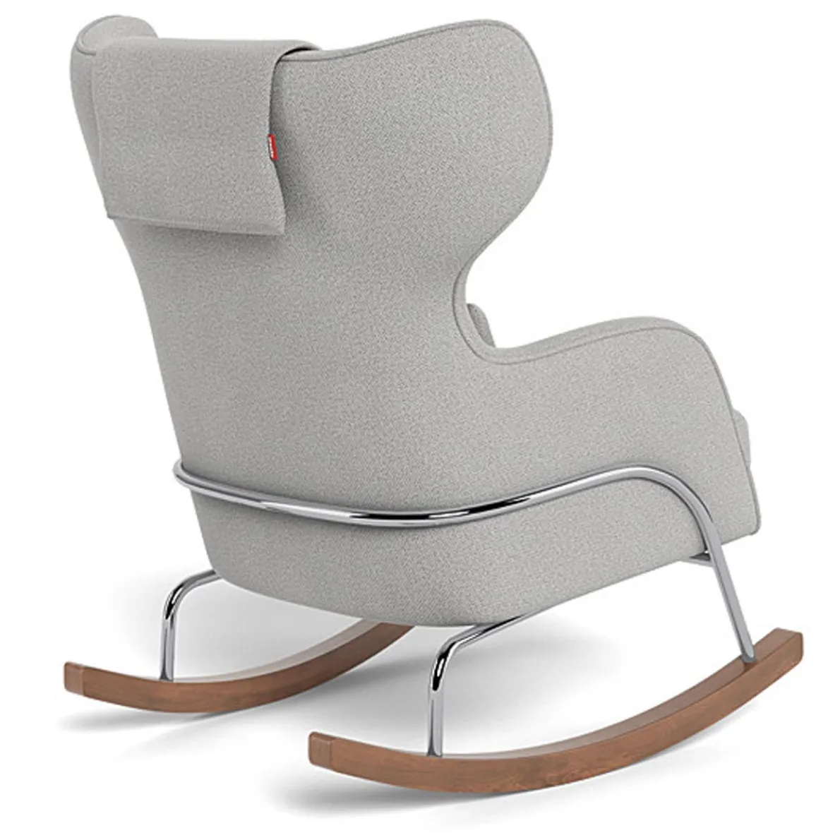 Grand Jackson Rocker - Fabric