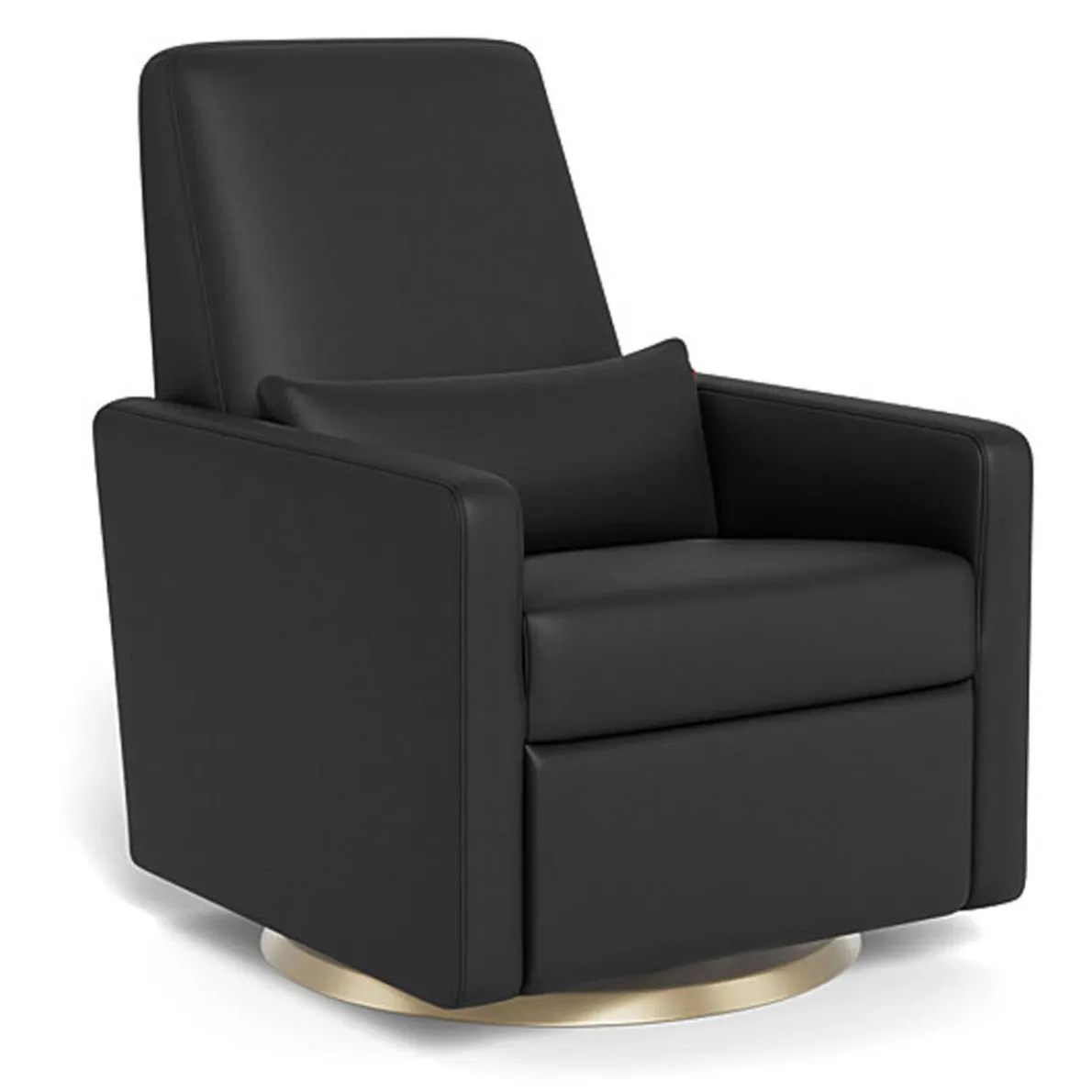 Grano Glider Motorized Swivel Recliner - Enviroleather