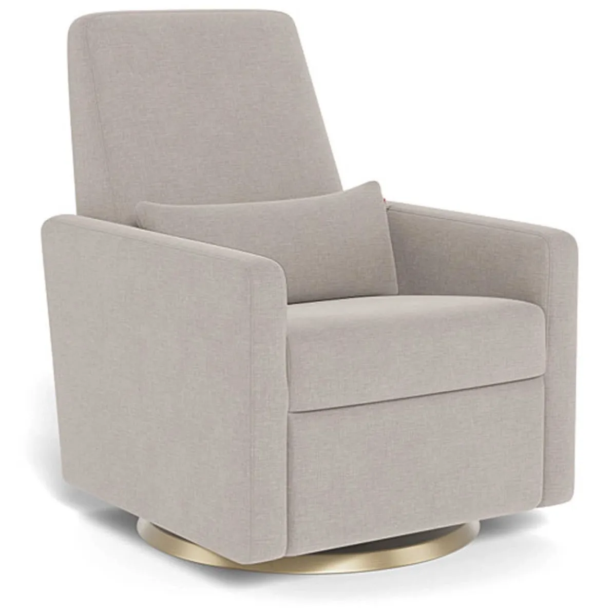 Grano Glider Motorized Swivel Recliner - Fabric