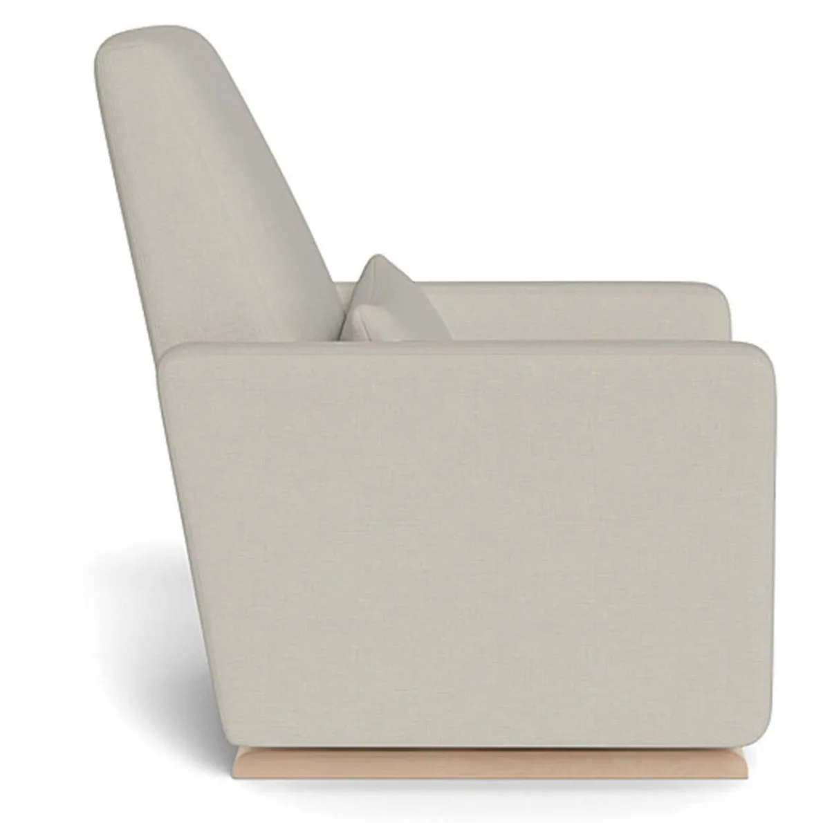 Grano Glider Motorized Recliner - Organic Cotton Blend