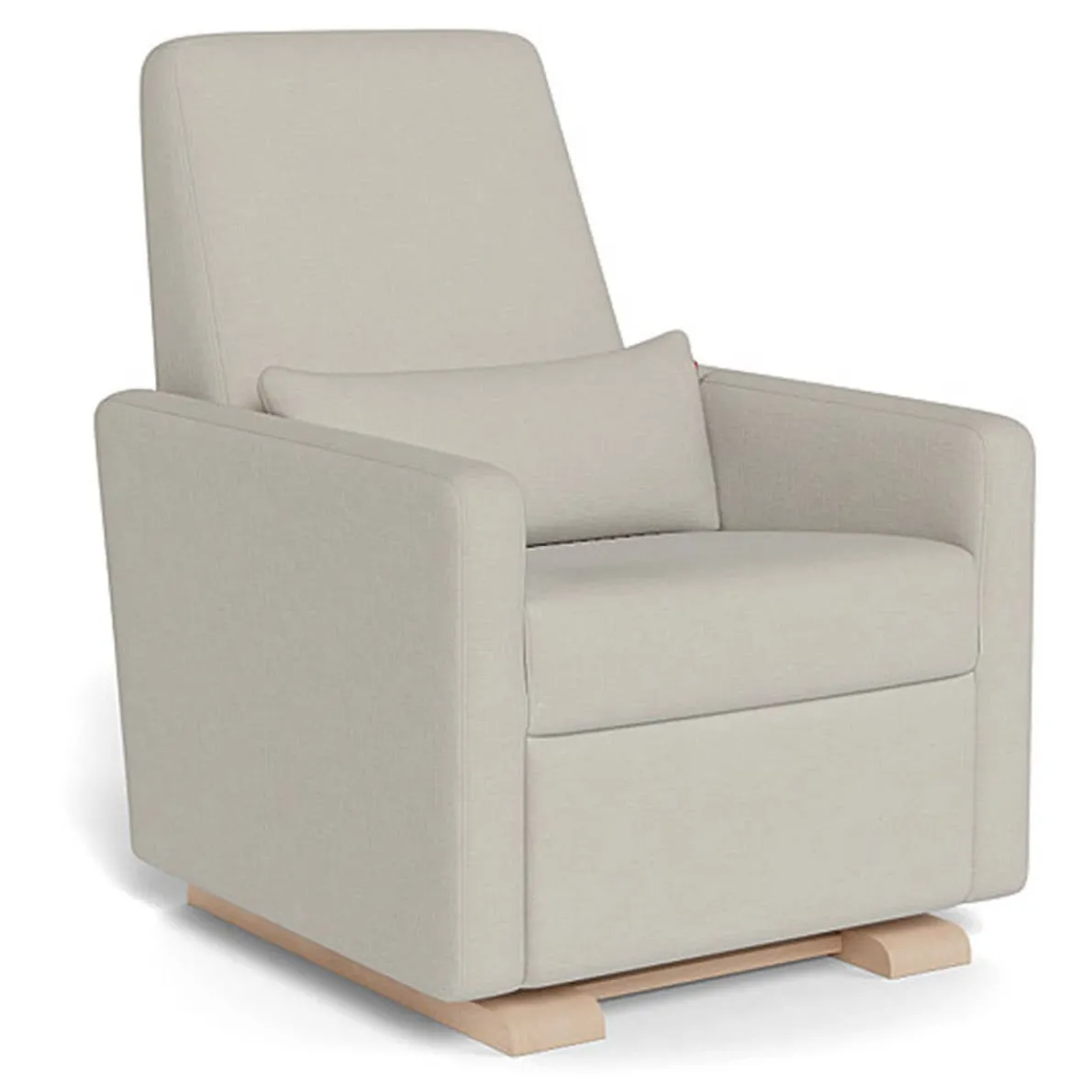 Grano Glider Motorized Recliner - Organic Cotton Blend