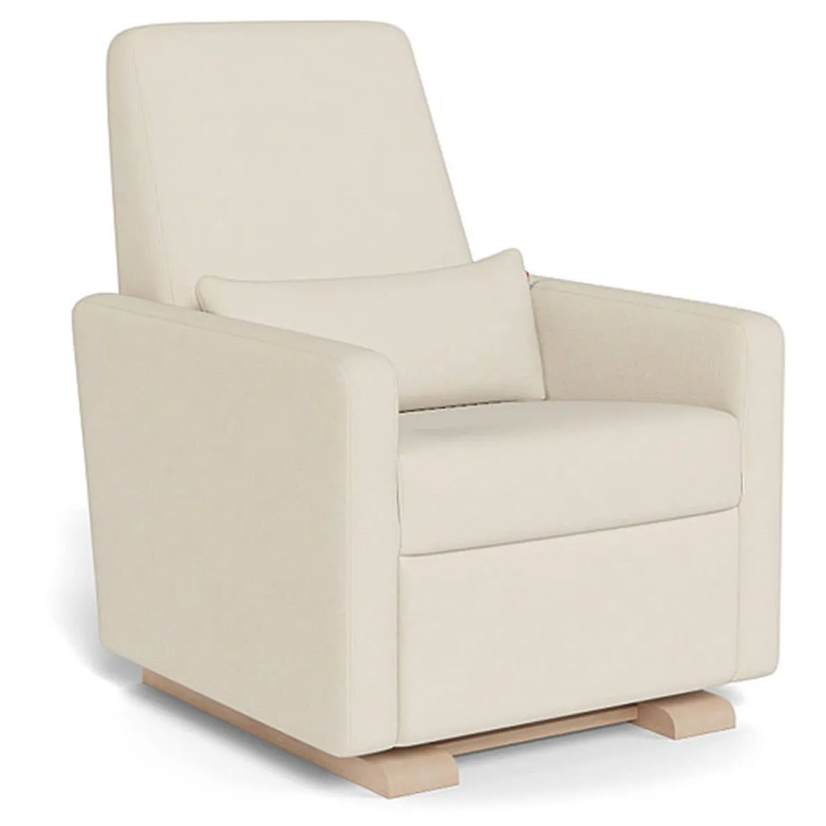 Grano Glider Motorized Recliner - Organic Cotton Blend