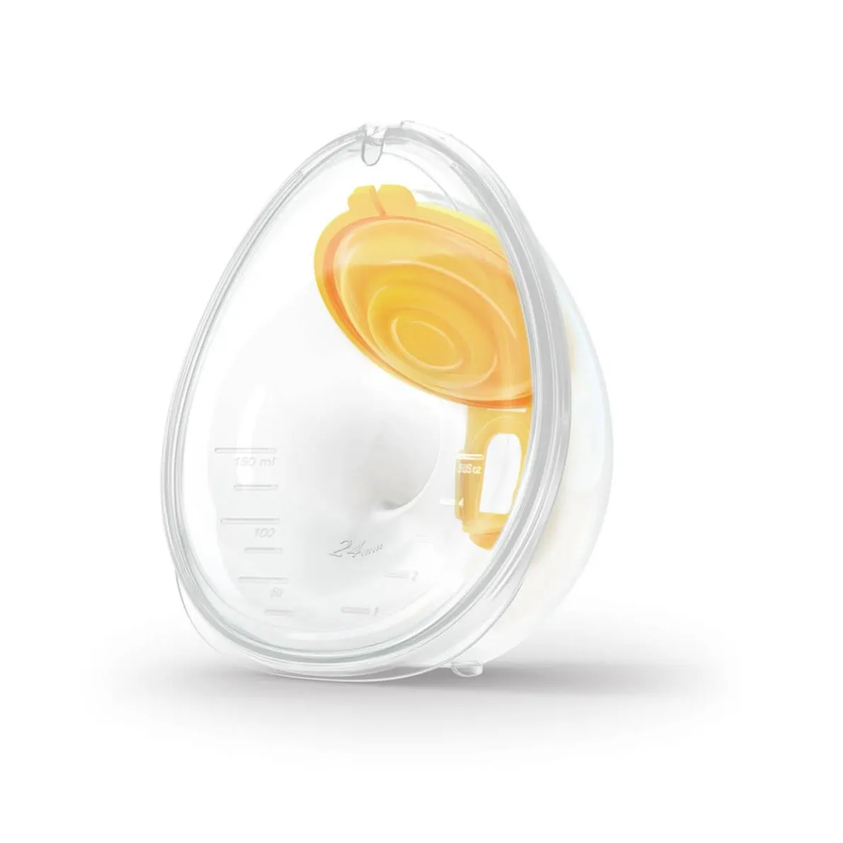 Hands-Free Collection Cups