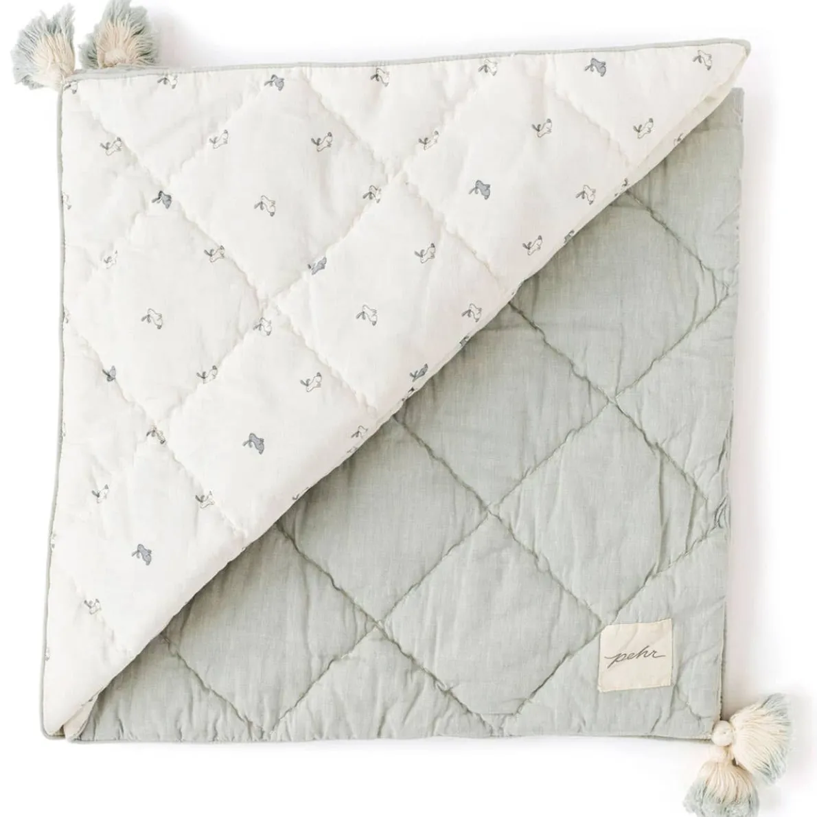 Hatchlings Nursery Blanket