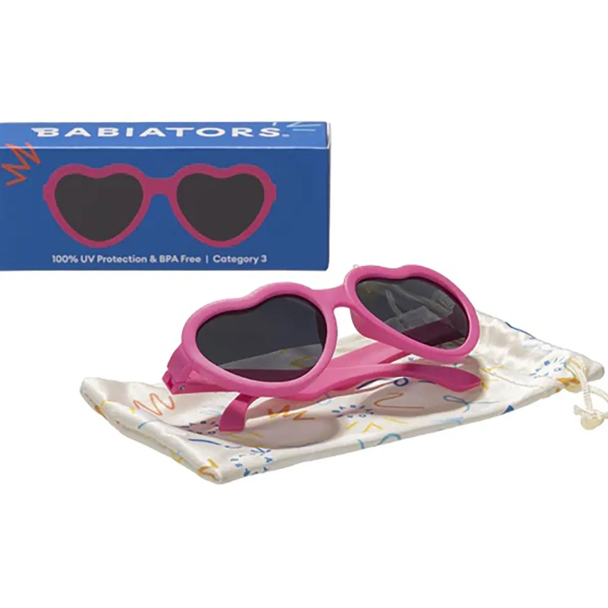 Heart Sunglasses