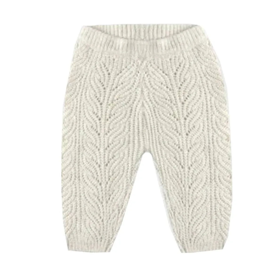 Heathered Knit Pant