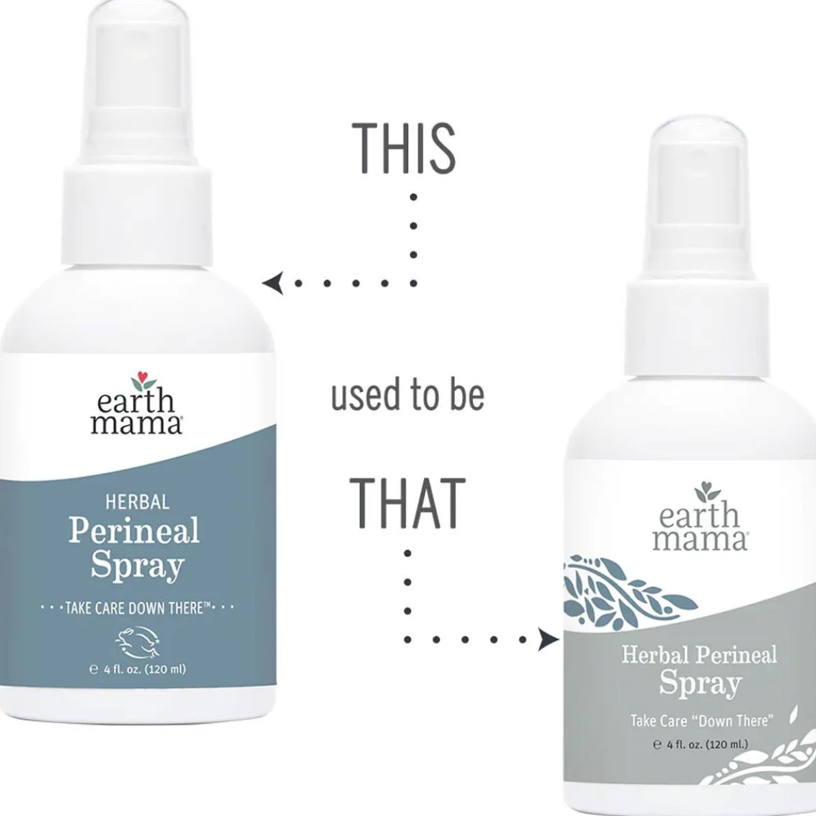 Herbal Perineal Spray (4 oz)