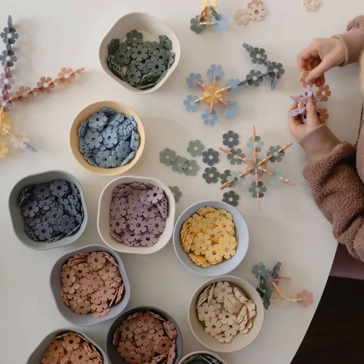 HEX Connect Building Toy Set