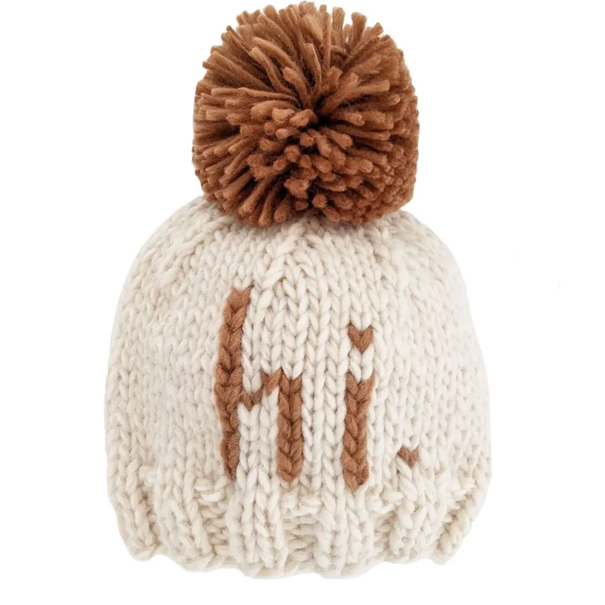 hi. Knit Beanie