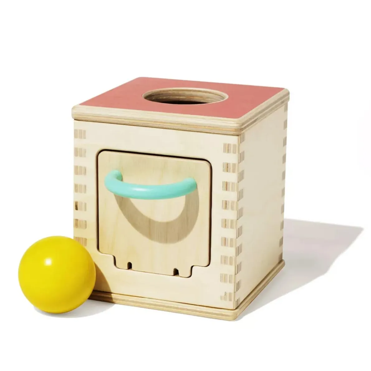 Hide & Find Drop Box