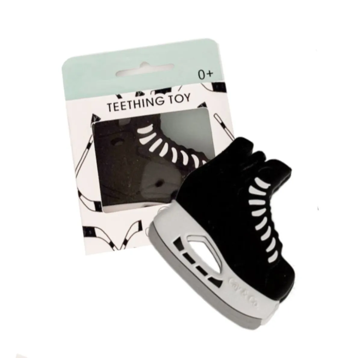 Hockey Skate Teether