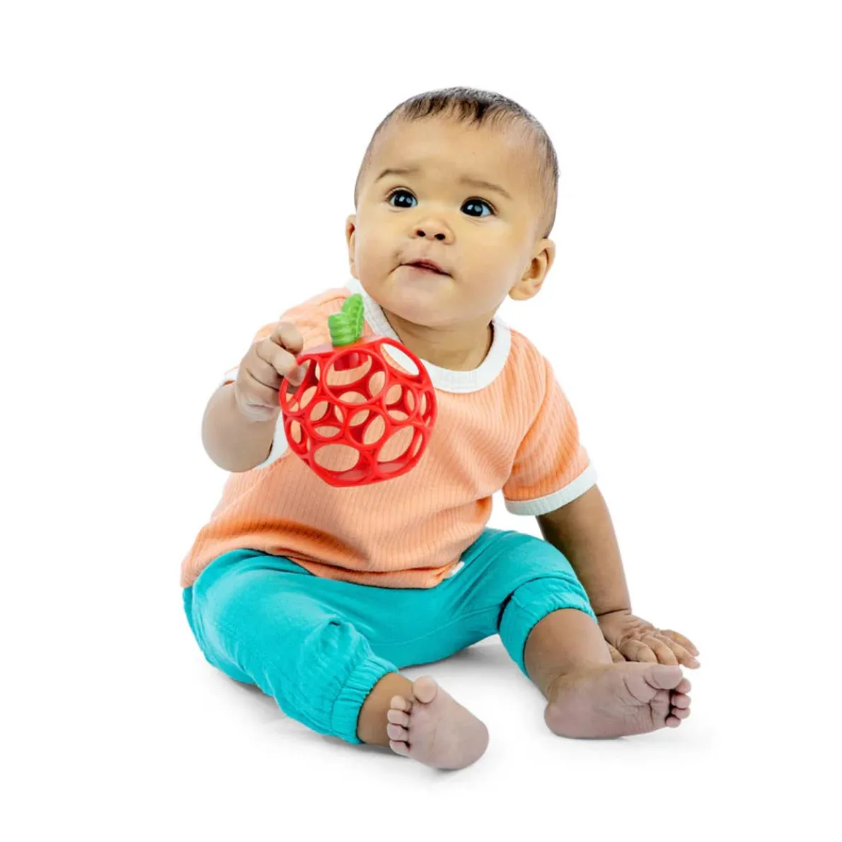 Hold My Own Easy Grasp Teether Toy