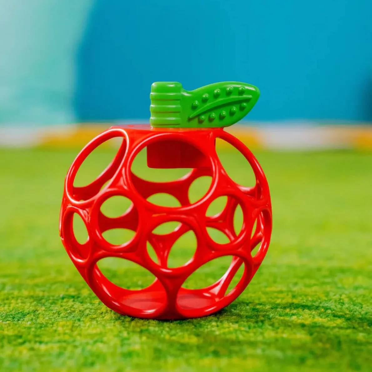 Hold My Own Easy Grasp Teether Toy