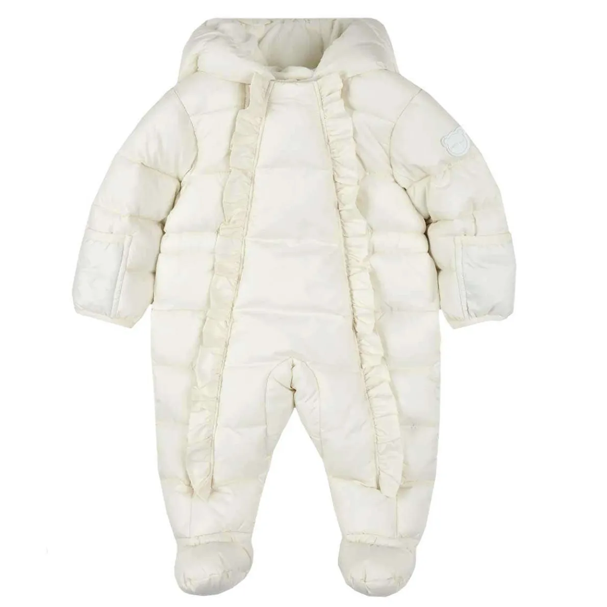 Hooded Snowsuit