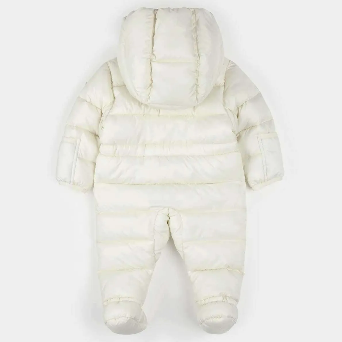 Hooded Snowsuit