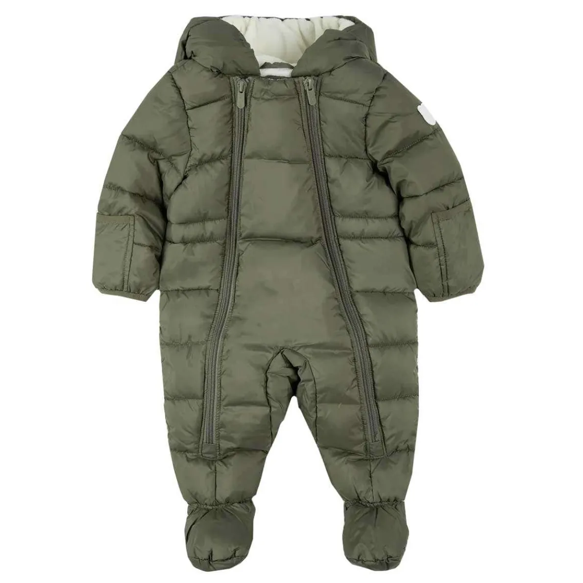 Hooded Snowsuit