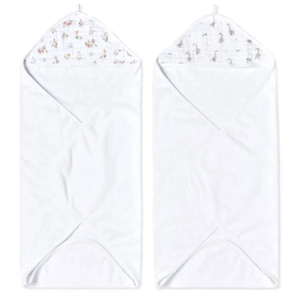 Hooded Towel (2 Pack)