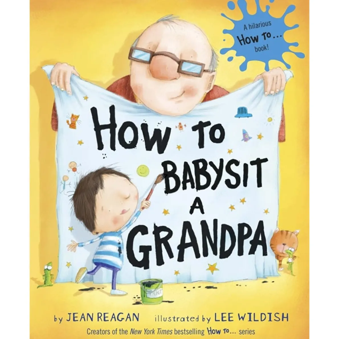 How to Babysit a Grandpa