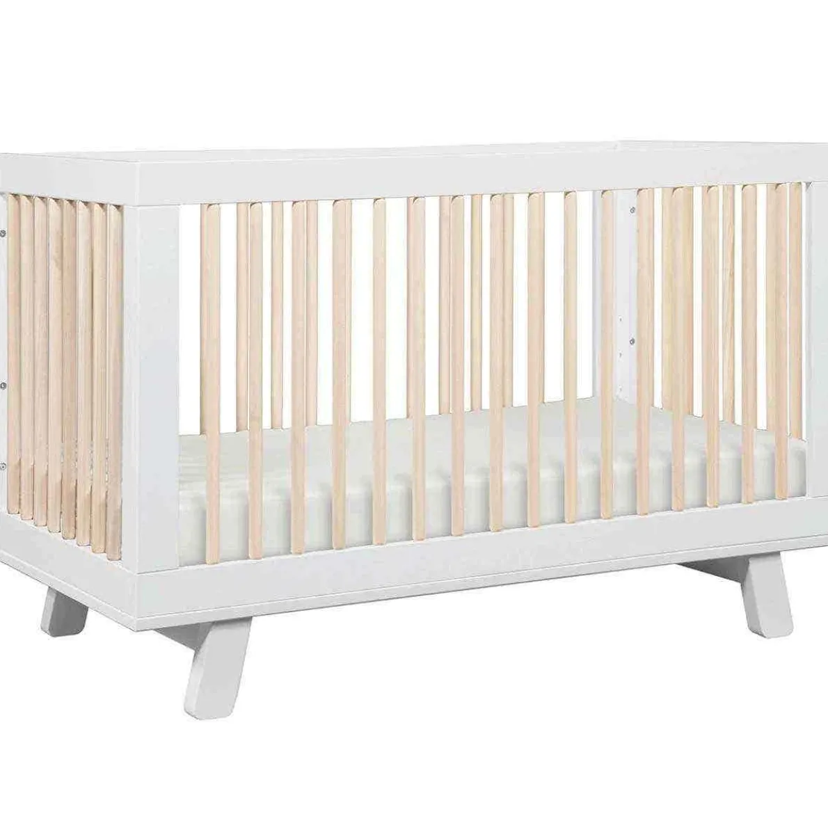 Hudson 3-in-1 Convertible Crib