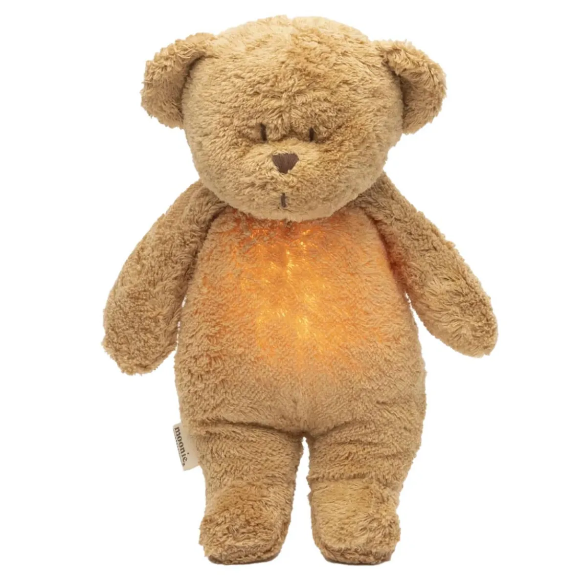 Humming Bear with Lamp