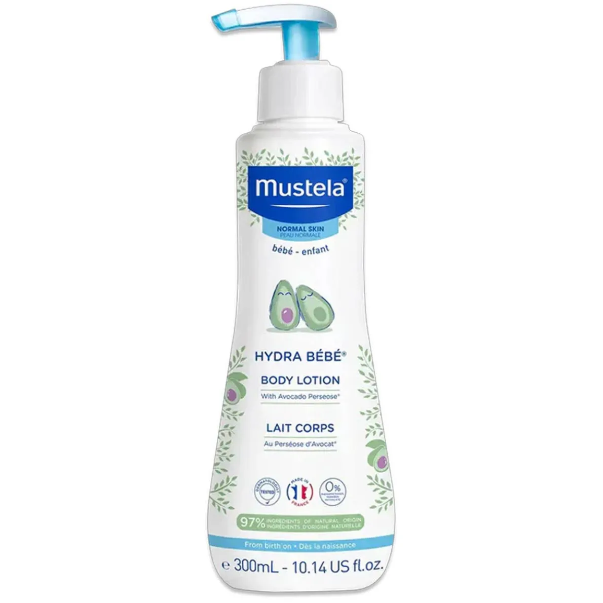 Hydra-Bebe Body Lotion