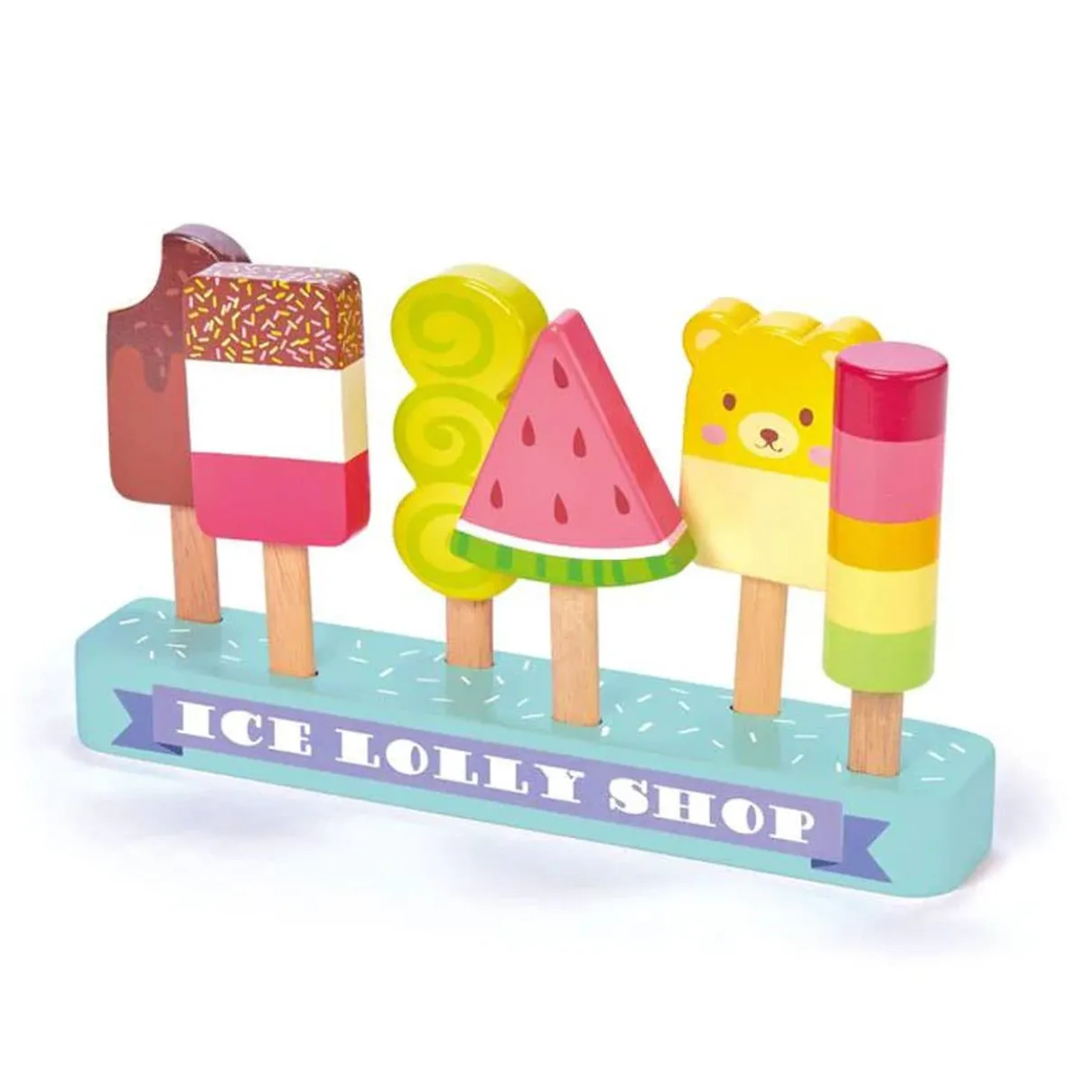 Ice Lolly Shop