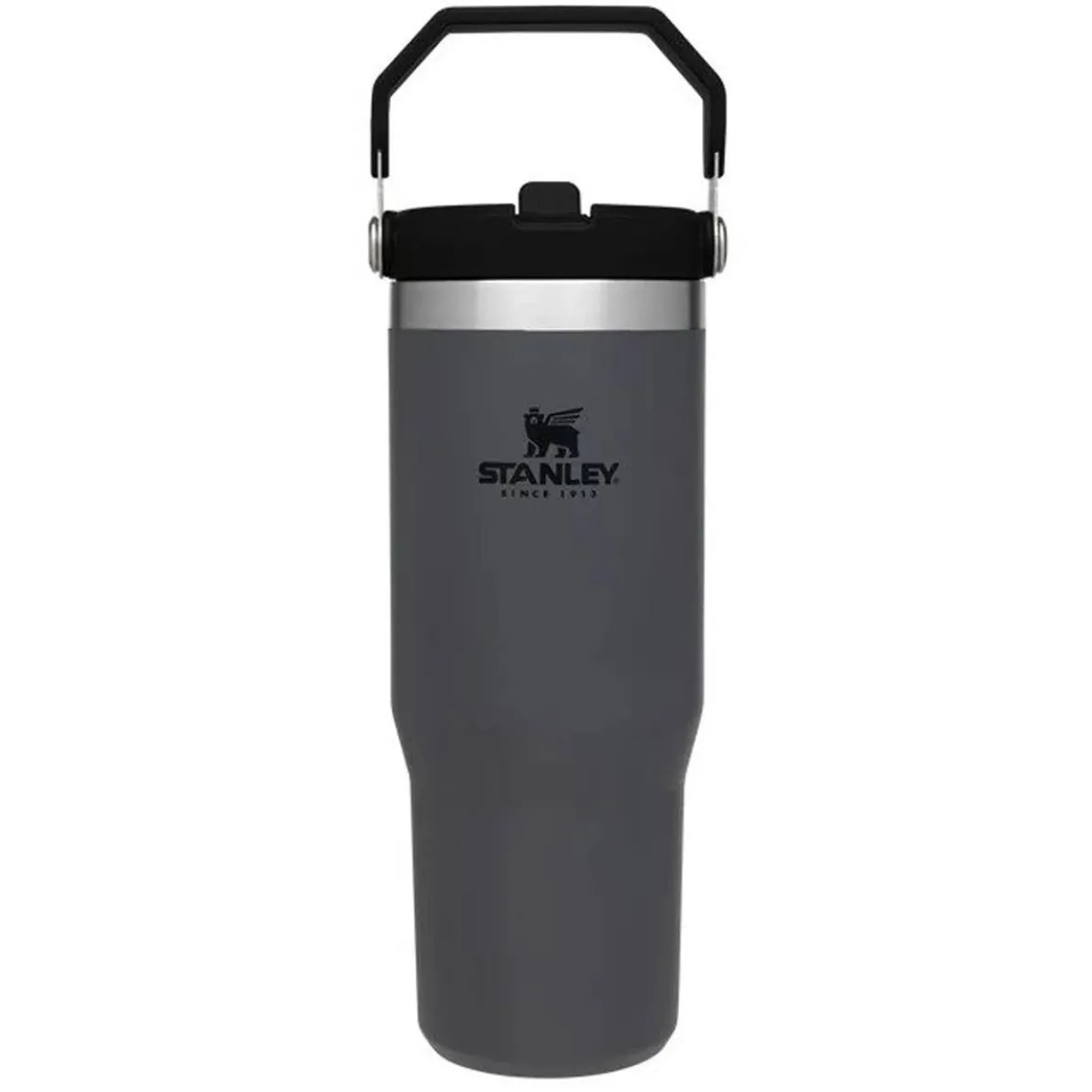 IceFlow 30 oz Flip Straw Tumbler