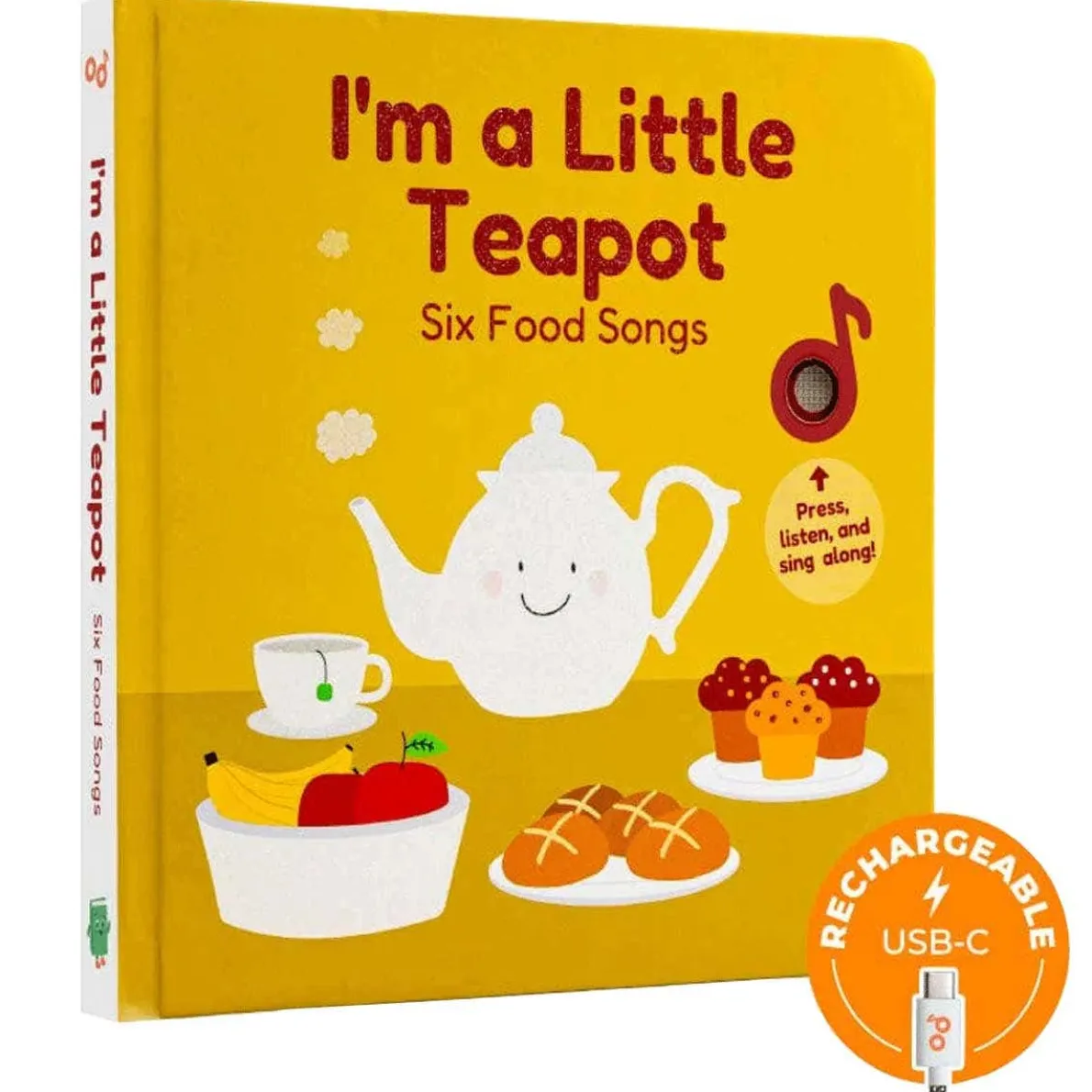 I'm a Little Teapot V2