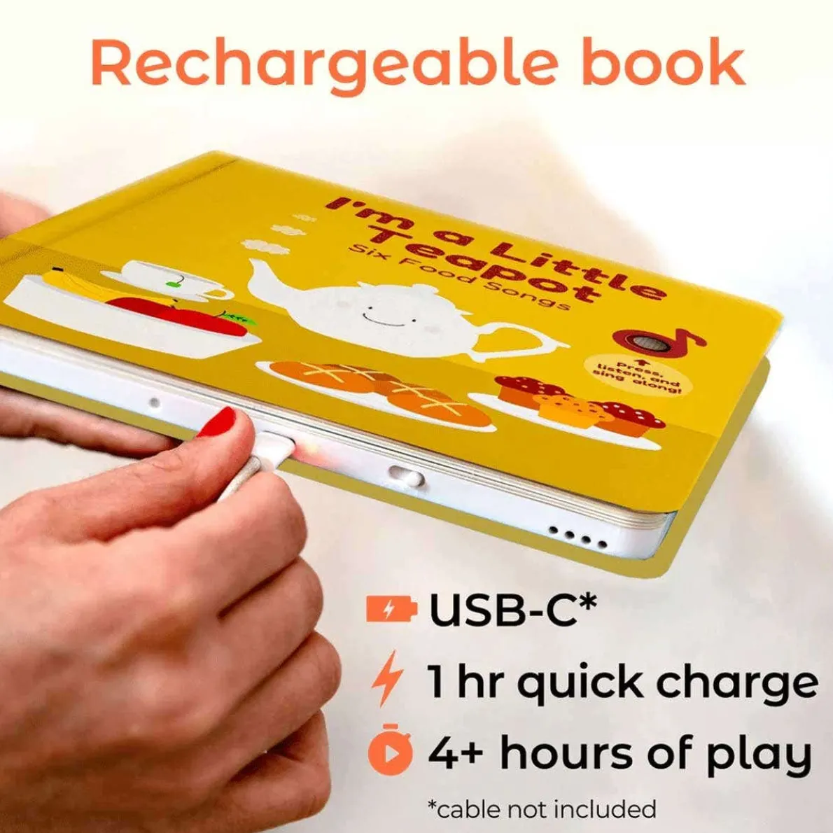 I'm a Little Teapot V2