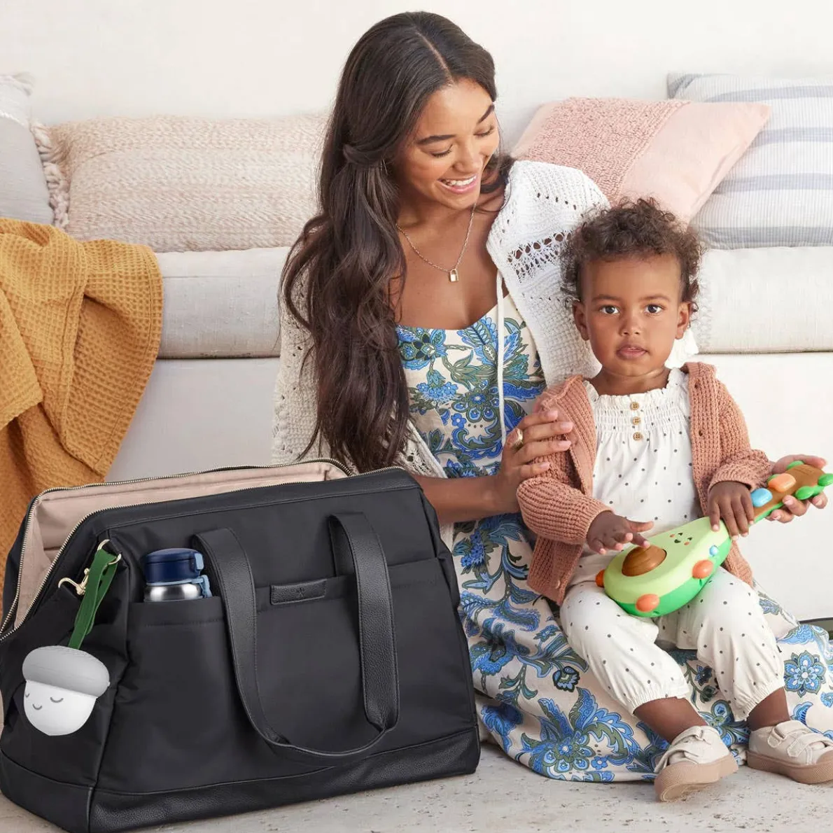 In A Nutshell Acorn Portable Night Light Soother