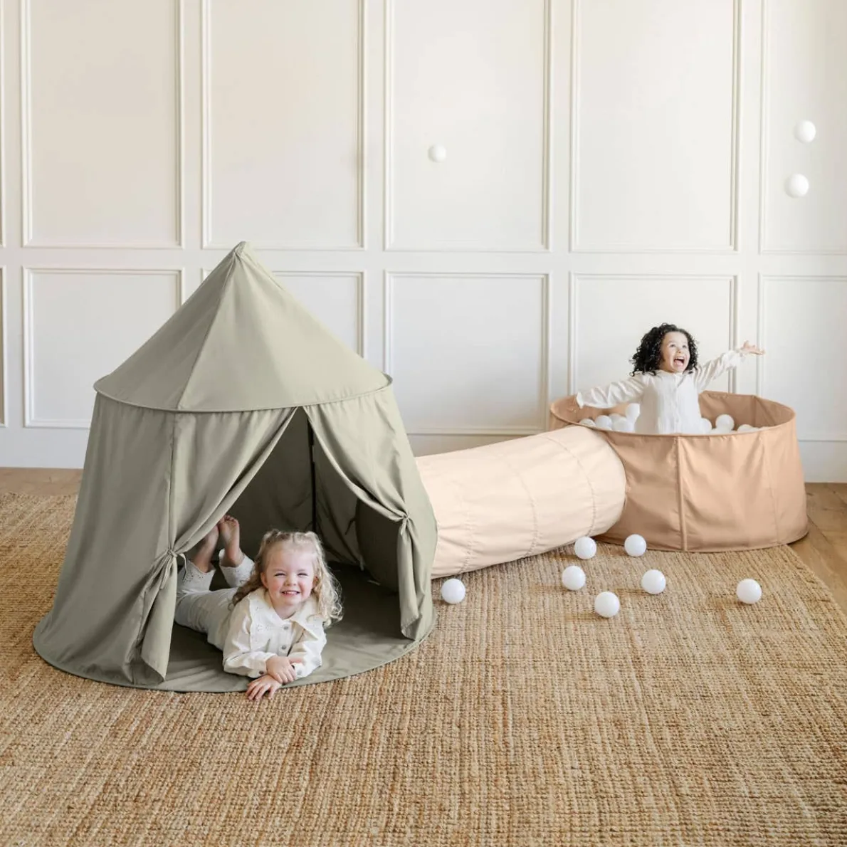 3-in-1 Playroom Bundle