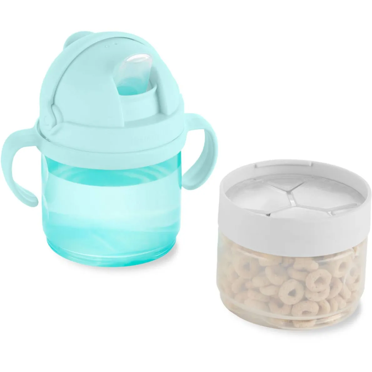 2-in-1 Sip & Snack Set