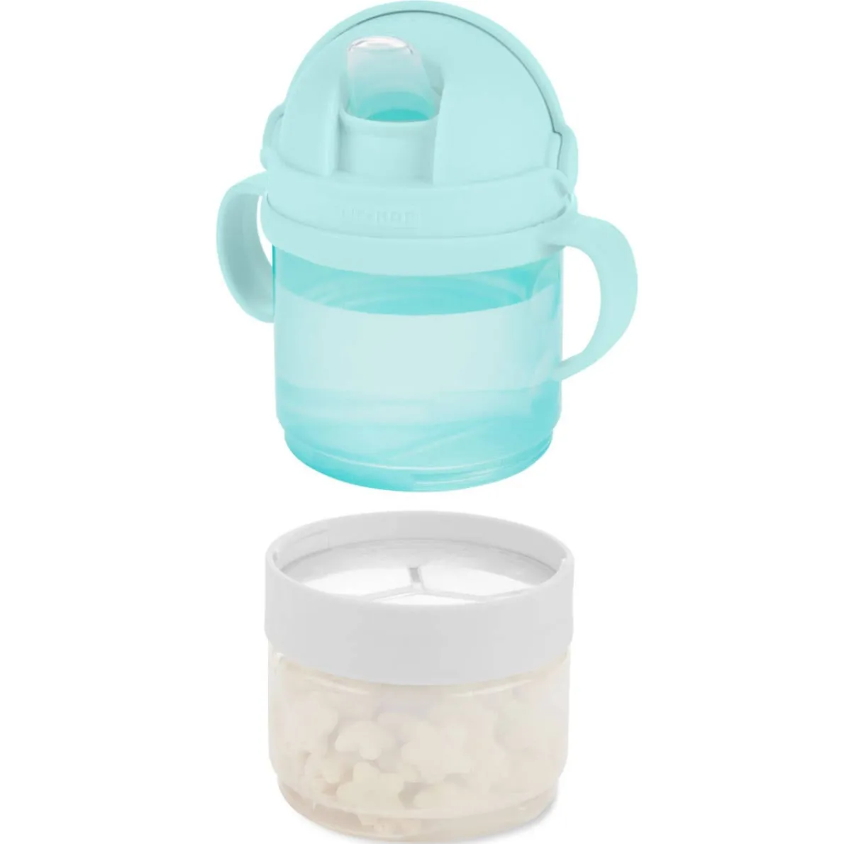 2-in-1 Sip & Snack Set