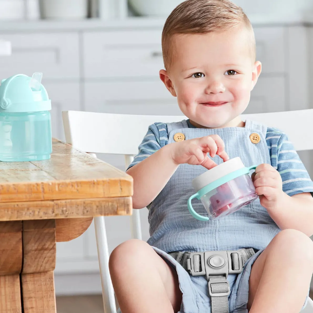 2-in-1 Sip & Snack Set