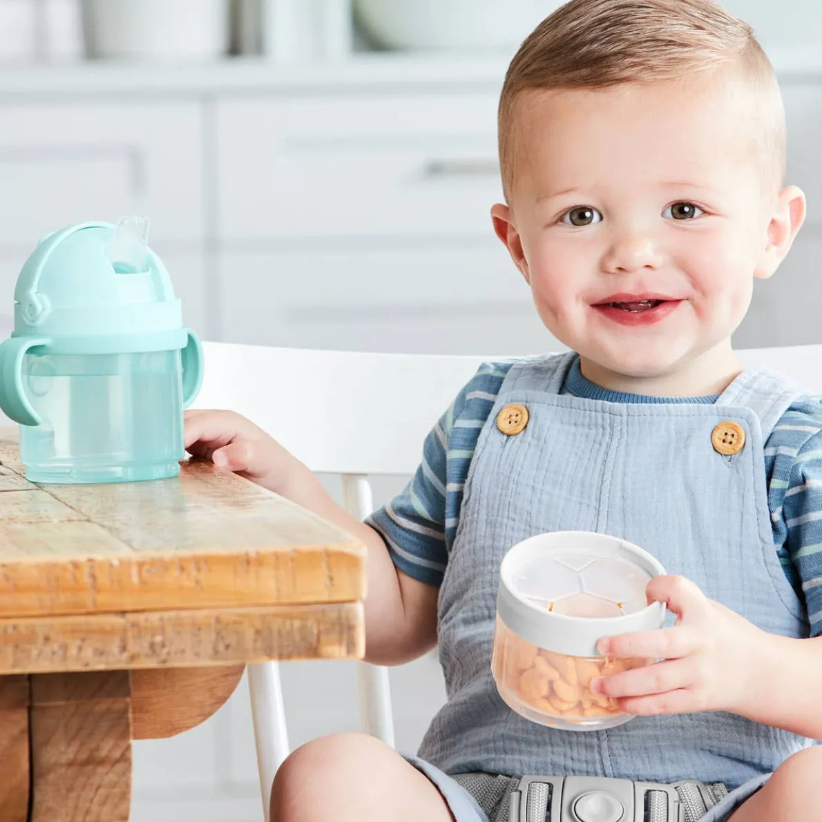 2-in-1 Sip & Snack Set