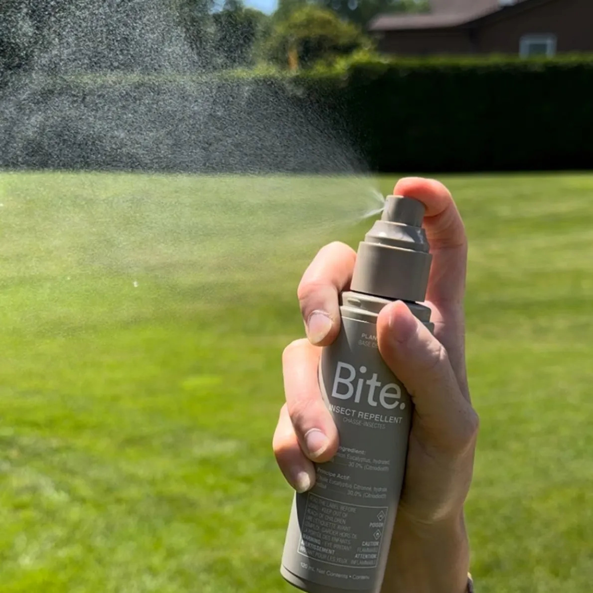 Insect Repellent (120 mL)