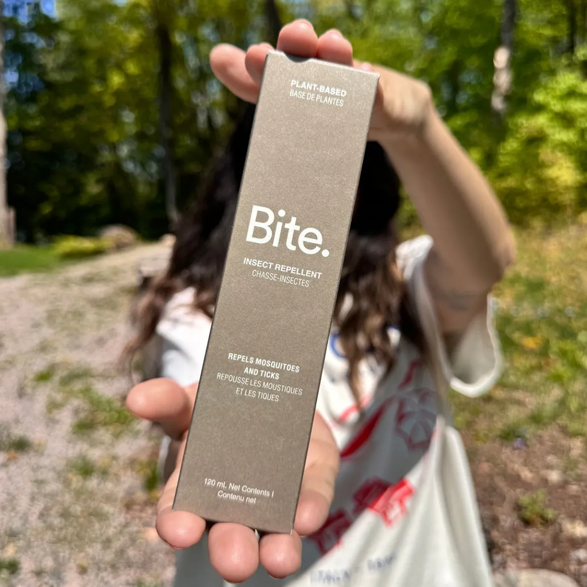 Insect Repellent (120 mL)