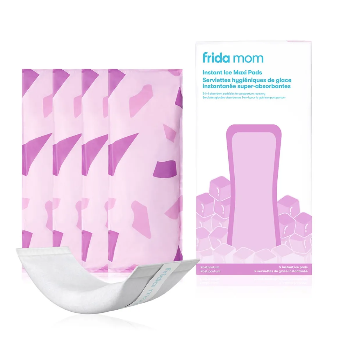 Instant Ice Maxi Pads (4 Pack)